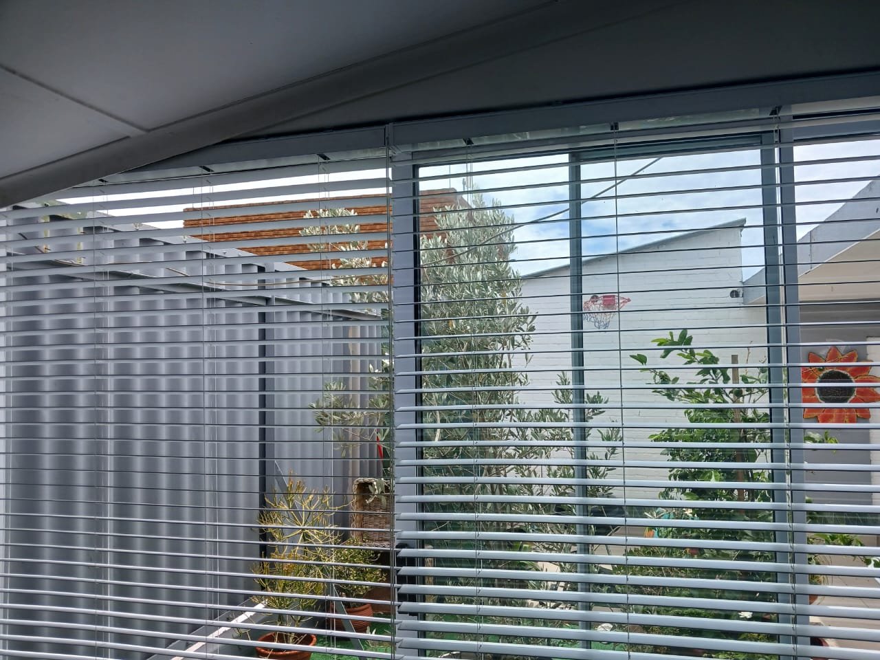 Bedroom Roller Blinds