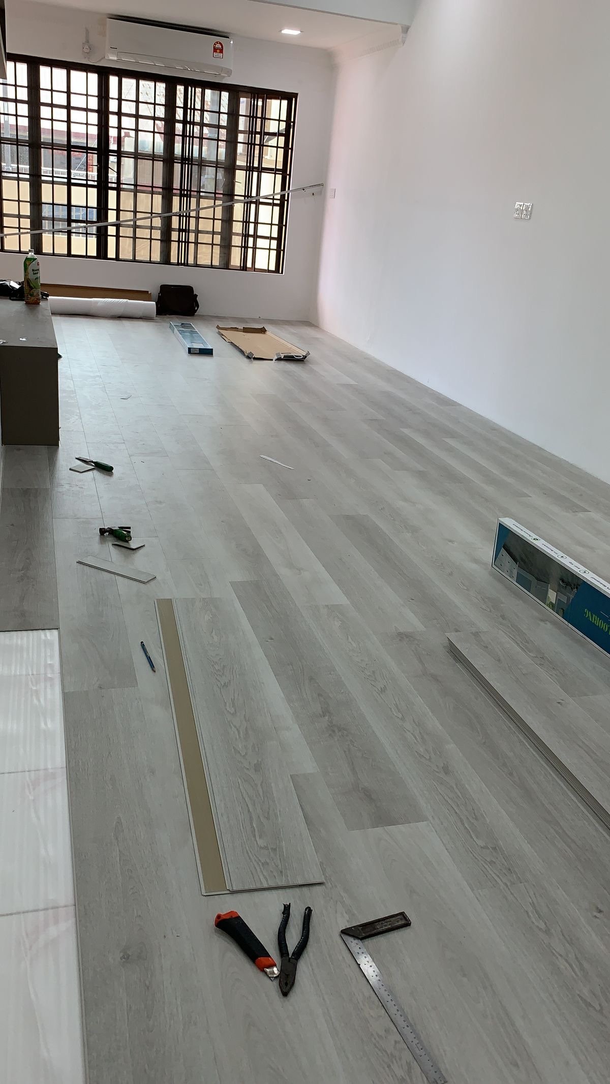 Bedroom Transformation