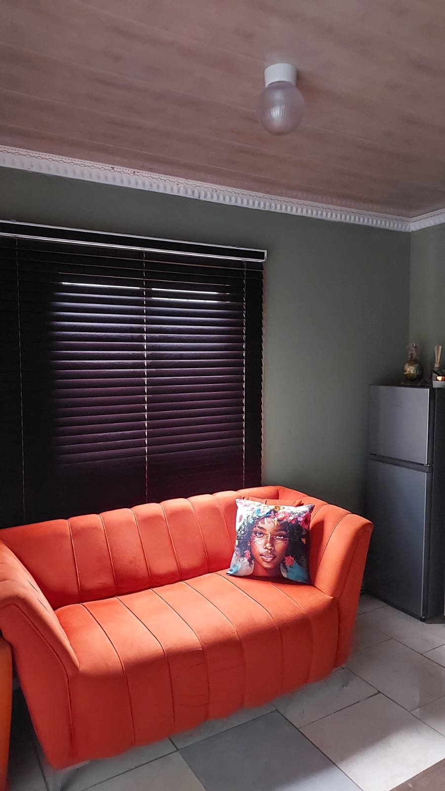 Living Room Shutters